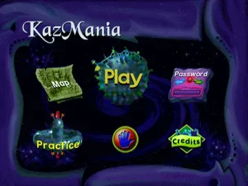 Kazmania 1 - Trail of Gems (US)